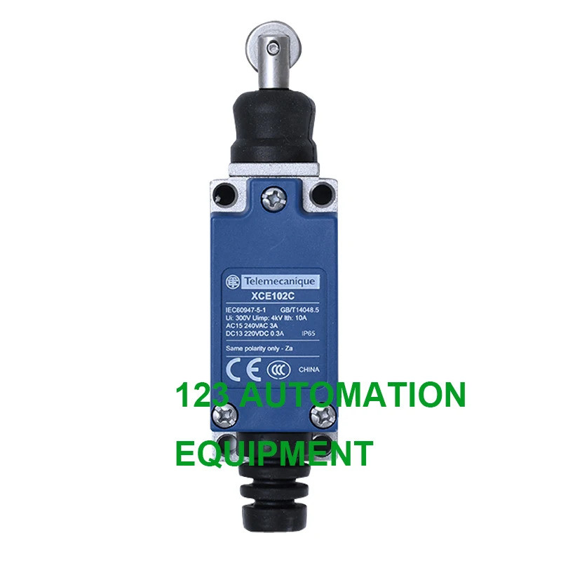 ใหม่ ต้นฉบับ XCE-102C สวิตช์จำกัด Telemecanique XCE102C (เป็นเวอร์ชันอัปเดตของ XCE-102)