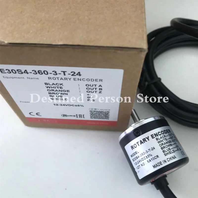 E30S4-100-3-T-24 60 200 360 1000 1024-6-L-24-N-V E30S4-100-3-T-1 E30S4--3-T-5 E30S4-3-N-24 เครื่องเข