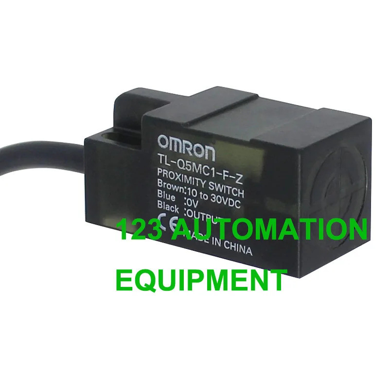 ของแท้ใหม่ OMRON TL-Q5MC1-F-Z TL-Q5MB1-F-Z เซ็นเซอร์สวิตช์ใกล้เคียง 2M