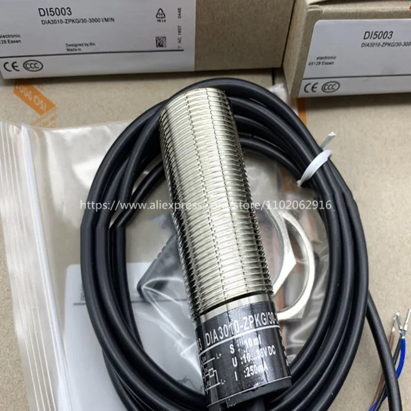 ใหม่ เซ็นเซอร์โฟโตอิเล็กทริค DI5020 DI5022 DI5023 DI5027 DI5021