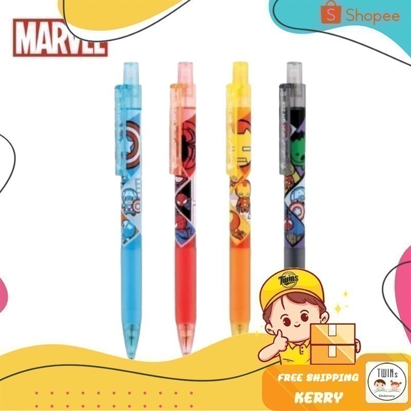 ดินสอกด ควอนตั้ม มาร์เวล รุ่น อะตอม Quantum Marvel รุ่น Atom 229
