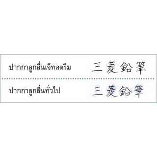 ปากกาลูกลื่น UNI JETSTREAM 101 แบบกด ขนาด 0.5/0.7 MM เซ็ต 12 ด้าม และ 0.5MM เซ็ต 4 ด้าม ฟรีกระดาษโน้ต