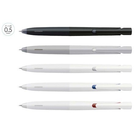 ถูกสุด ปากกาลูกลื่น BAS88 Blen ขนาดหัว 0.5 MM Zebra