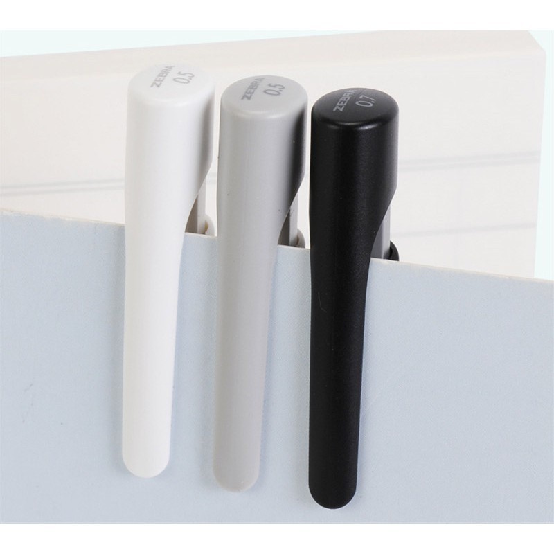 ถูกสุด ปากกาลูกลื่น BAS88 Blen ขนาดหัว 0.5 MM Zebra