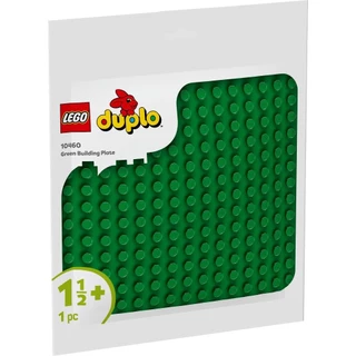LEGO DUPLO Classic 10460 Green Building Plate (1pcs.), Building Blocks, Kids Toy