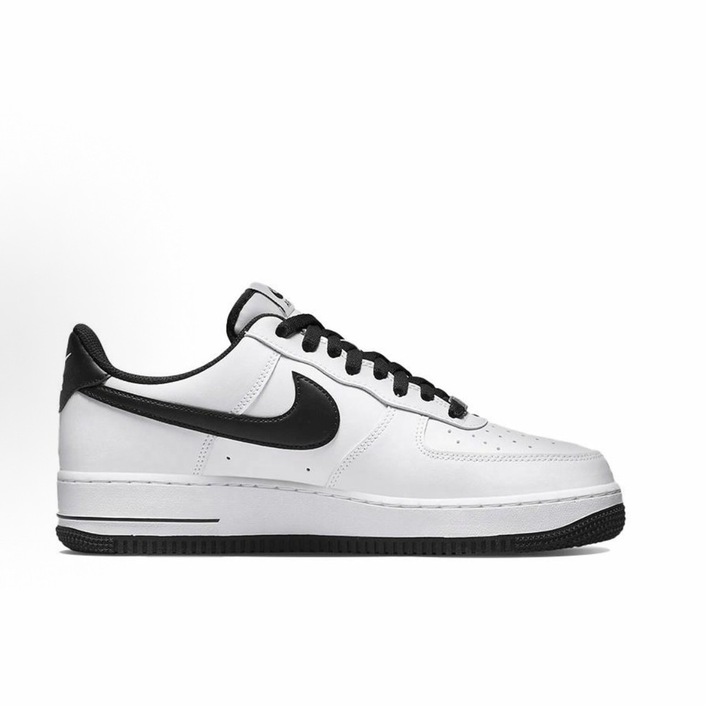 🥇ของแท้ 100%🌠Air Force 1 white blackรองเท้ากีฬา รองเท้าลำลอง ส่วนลดสำหรับผลิตภัณฑ์ใหม่ 🚚 ส่งไวจากไทย