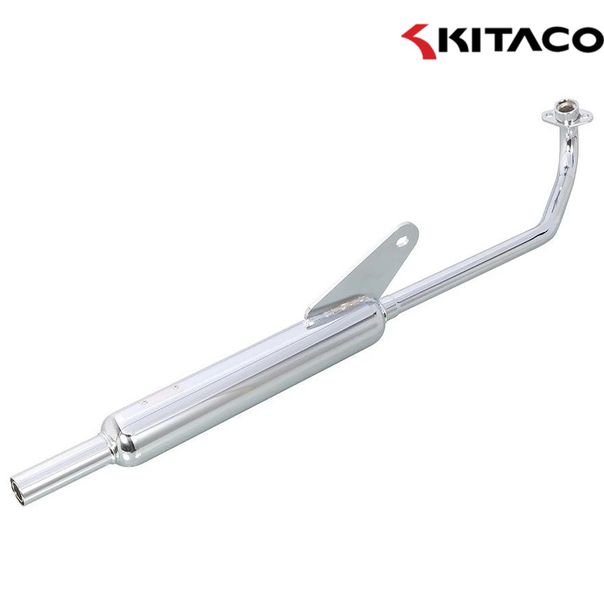 KITACO ระบบท่อไอเสีย CABTON Super CUB 110 (C110) CROSS CUB (CC110)