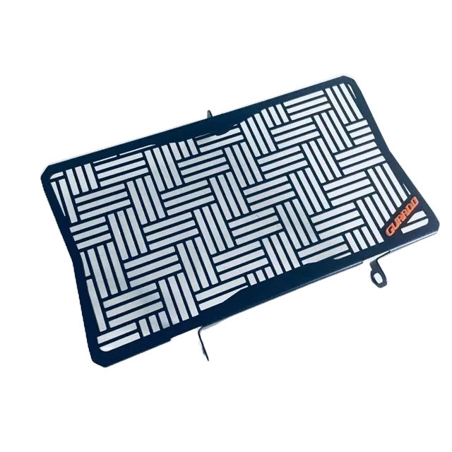 GUARDO การ์ดหม้อน้ำ ตะแกรงหม้อน้ำแต่ง สเตนเลส สำหรับ CB300F | CBR300R