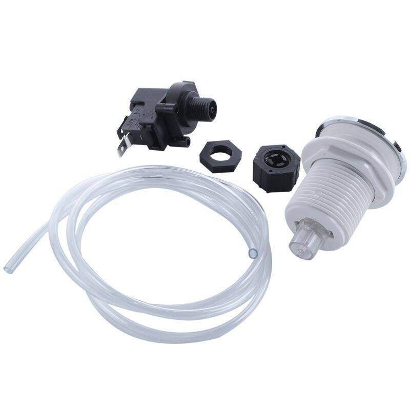 Jacuzzi push button switch set for pools air switch for Jacuzzi (FULL SET)