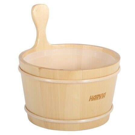 SAUNA BUCKET 4 L พร้อมส่ง for swimming pools
