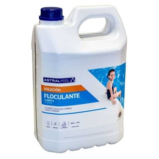 Liquid Flocculant เคมีปรับน้ำใส เร่งการตกตะกอน แก้ปัญหาน้ำขุ…