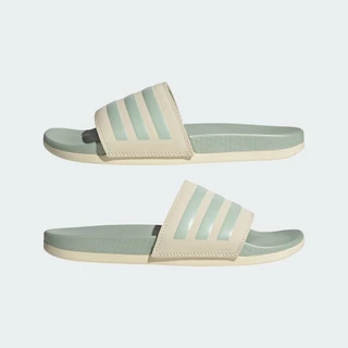 adidas ไลฟ์สไตล์ รองเท้าแตะ Adilette Comfort ผู้หญิง สีขาว JI4729