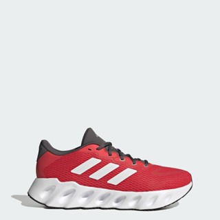 adidas วิ่ง รองเท้าวิ่ง Switch Run ผู้ชาย สีแดง ID6593