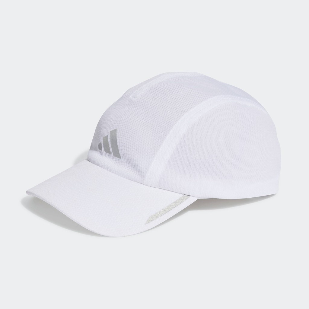 adidas Running Running AEROREADY Four-Panel Mesh Cap Unisex White HR7053