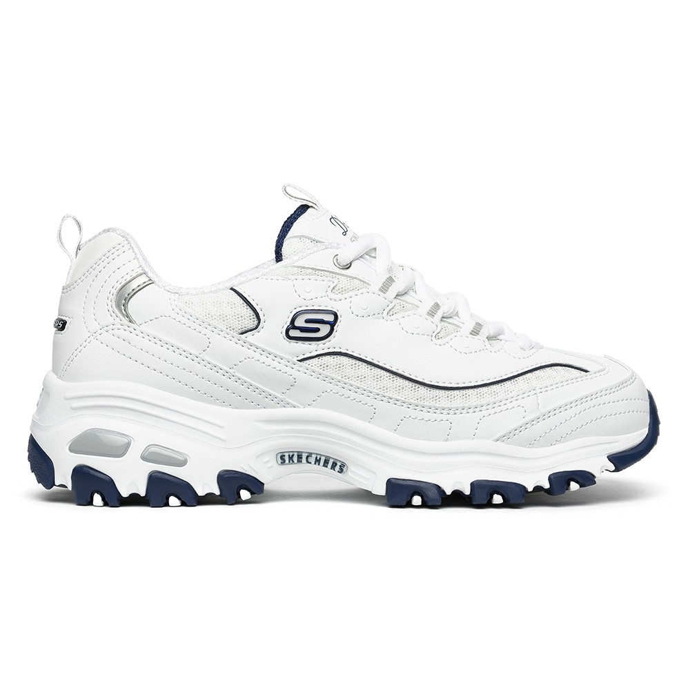 Skechers สเก็ตเชอร์ส รองเท้าผู้หญิง Women Online Exclusive D'lites Sport Shoes - 99999863-WNV