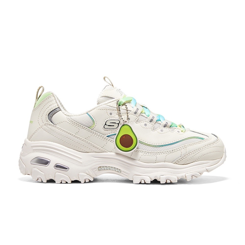 Skechers สเก็ตเชอร์ส รองเท้าผู้หญิง Women Online Exclusive D'lites Sport Shoes - 896187-OWGN
