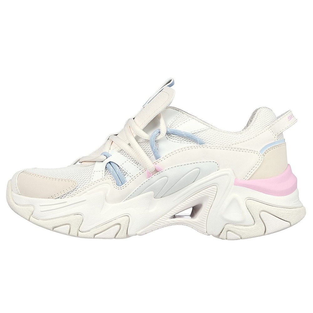 Skechers สเก็ตเชอร์ส รองเท้าผู้หญิง Women Online Exclusive Stamina V3 Sport Shoes - 896228-NTMT - Air-Cooled Memory Foam