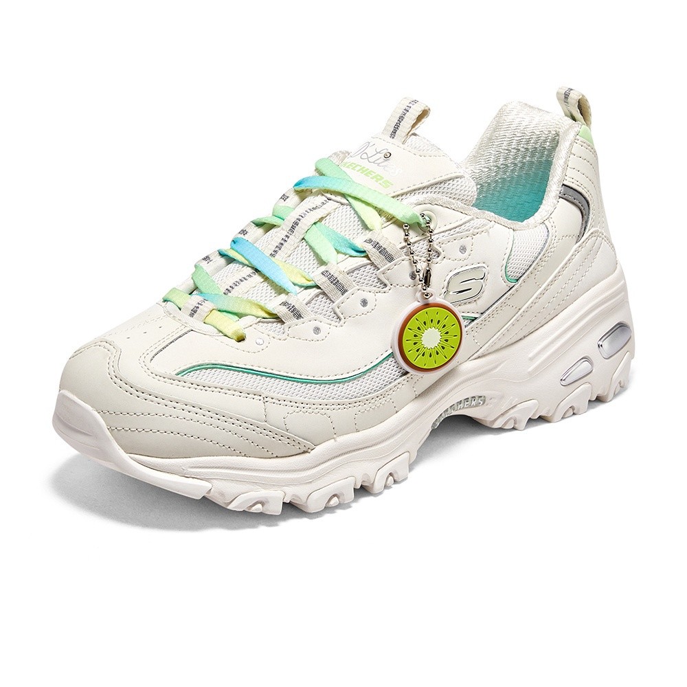 Skechers สเก็ตเชอร์ส รองเท้าผู้หญิง Women Online Exclusive D'lites Sport Shoes - 896187-OWGN