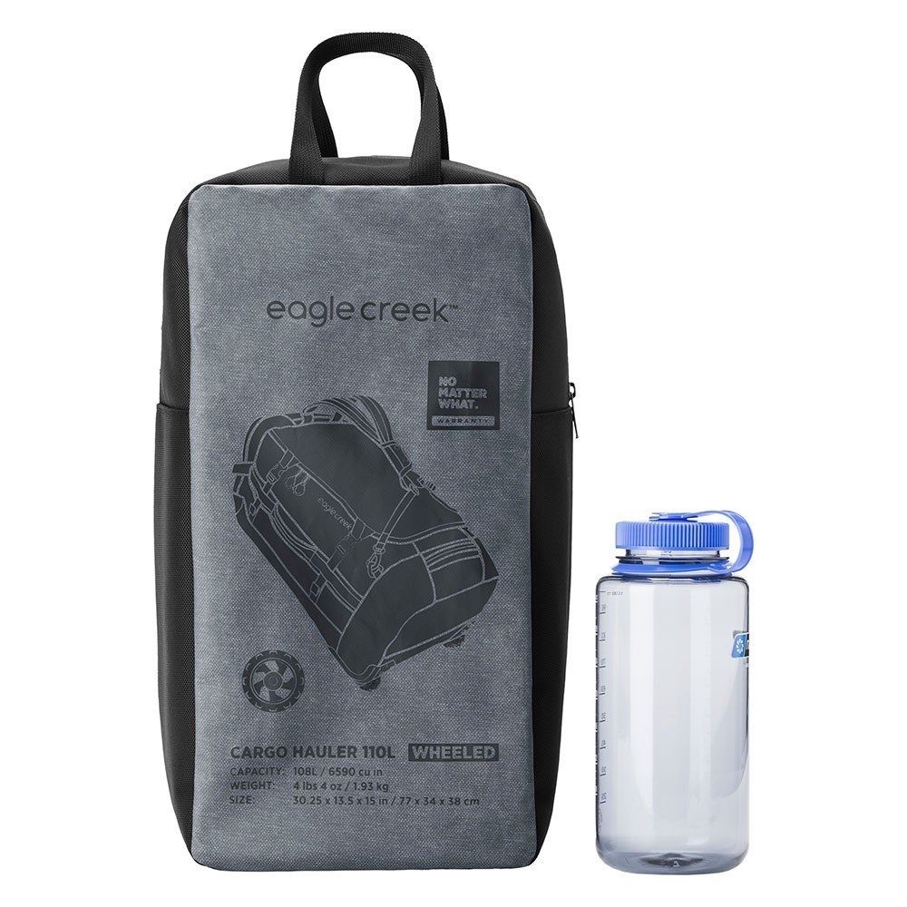 EAGLE CREEK CARGO HAULER WHEELED DUFFEL 110L กระเป๋าเดินทาง ดัฟเฟิล 2 ล้อ ขนาด 110 ลิตร