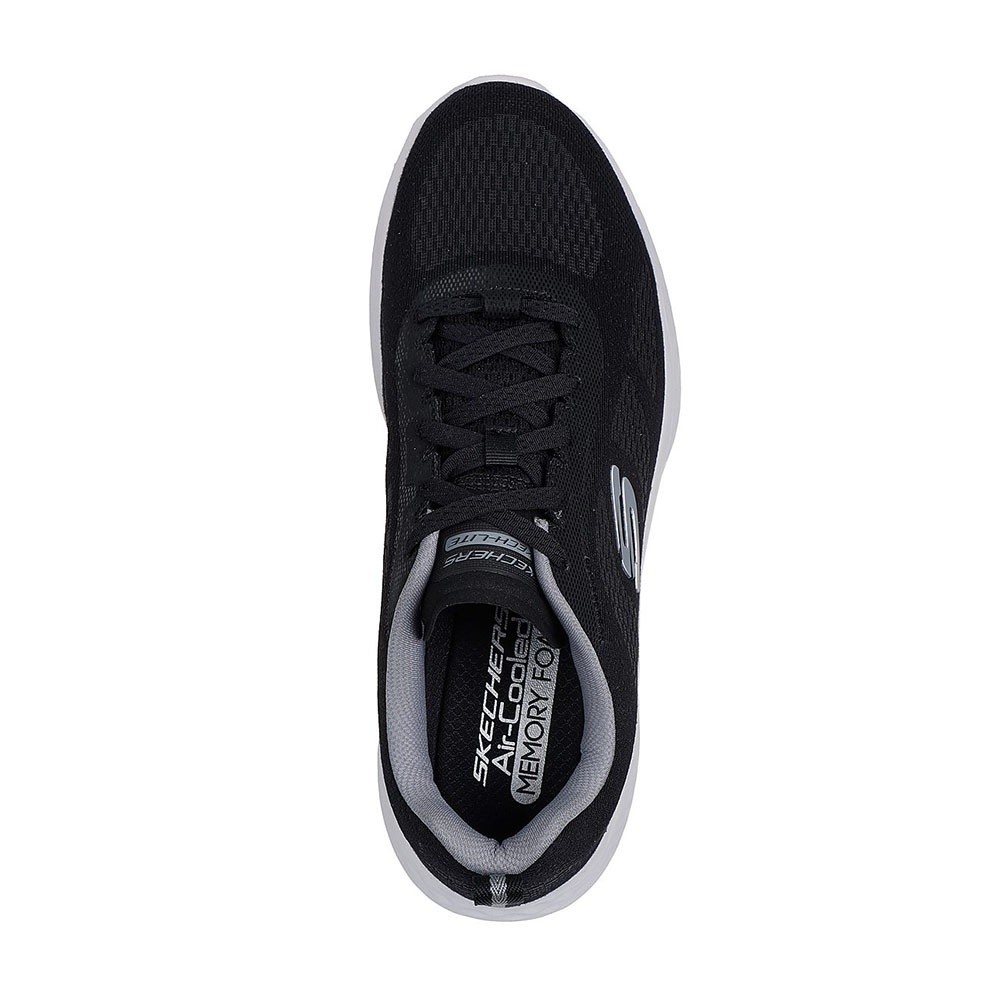 Skechers สเก็ตเชอร์ส รองเท้าลำลองผู้ชาย Men Sport Skech-Lite Pro Motion Casual Shoes - 232861-BKGY
