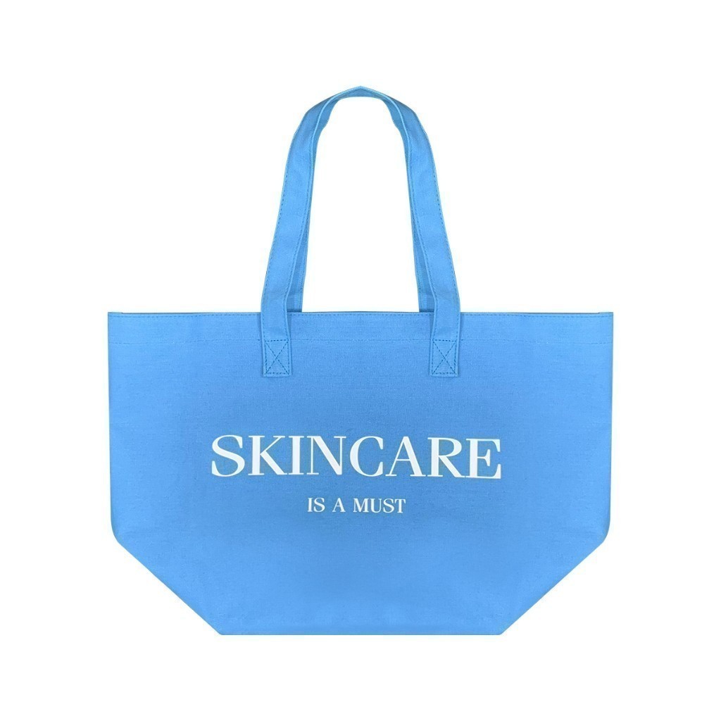 [Gift] LRP ของแถม LDB SKINCARE IS A MUST Tote Bag [สินค้าสมนาคุณงดจำหน่าย]