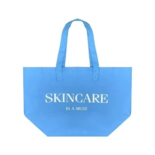 [Gift] VC ของแถม LDB SKINCARE IS A MUST Tote Bag [สินค้าสมนาคุณงดจำหน่าย]