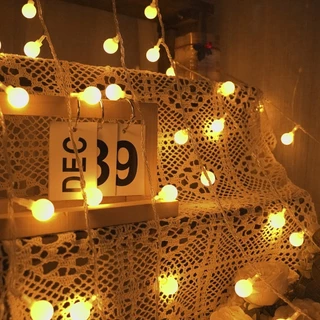 ไฟเชอรี่ ไฟปิงปอง ประดับสวน ไฟประดับ ไฟตกแต่ง แค้มป์ปิ้ง ไฟ LED USB และใส่ถ่าน ไฟแต่งห้อง ของแต่งบ้าน แต่งบ้าน ไฟประดับเ
