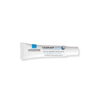 ลา โรช-โพเซย์ La Roche-Posay Cicaplast Levres ลิปบาล์มสูตรเข้มข้น สำหรับริมฝีปากที่แห้งและมีรอยแตก 7.5ml.