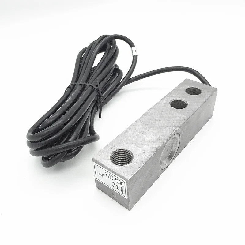เซ็นเซอร์ความดัน YZC-320C / เครื่องชั่งอิเล็กทรอนิกส์ / เซ็นเซอร์โหลดเซลล์ขนาดใหญ่ 500กก. 1T 2T 3T