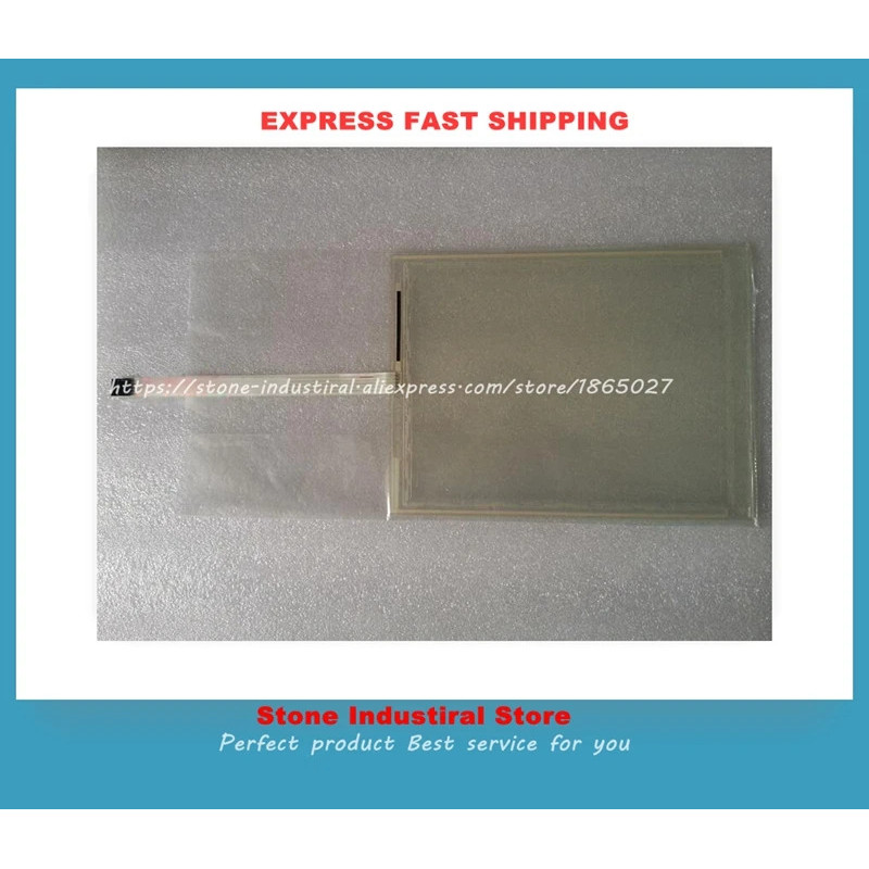 ใหม่ s-a5-flt09.4-002-0h1-r e 307098   หน้าจอสัมผัส กระจกสัมผัส S-A5-FLT09.4-002-0H1-R/E 307098