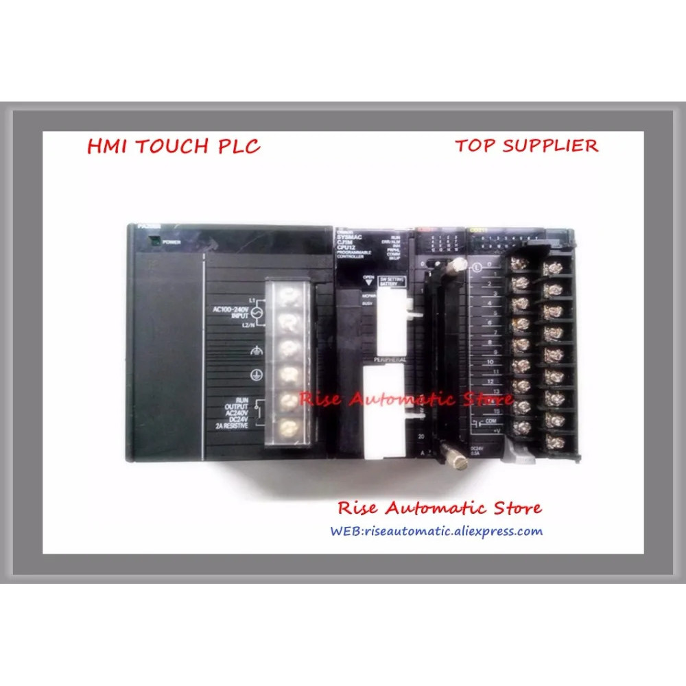 ตัวควบคุมลอจิกที่ตั้งโปรแกรมได้ใหม่ รุ่น CJ1W-OD211 PLC หน่วย I/O พื้นฐาน