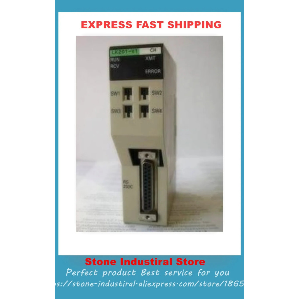 กล่อง PLC ใหม่ C200H-LK201-V1 C200H-LK201 V1 C200HLK201V1