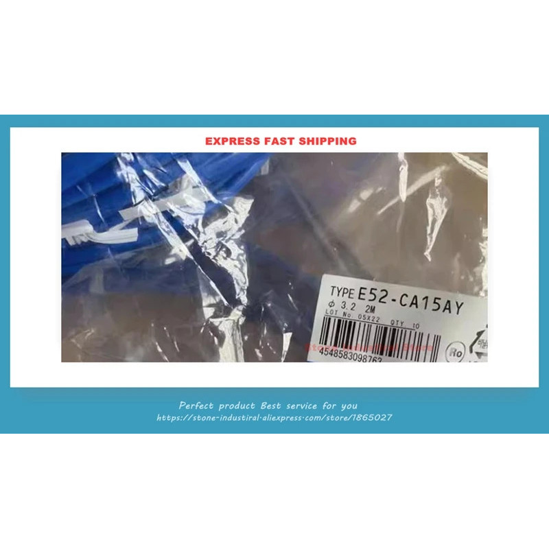 ใหม่ เซ็นเซอร์ K ดั้งเดิม E52-CA15AY