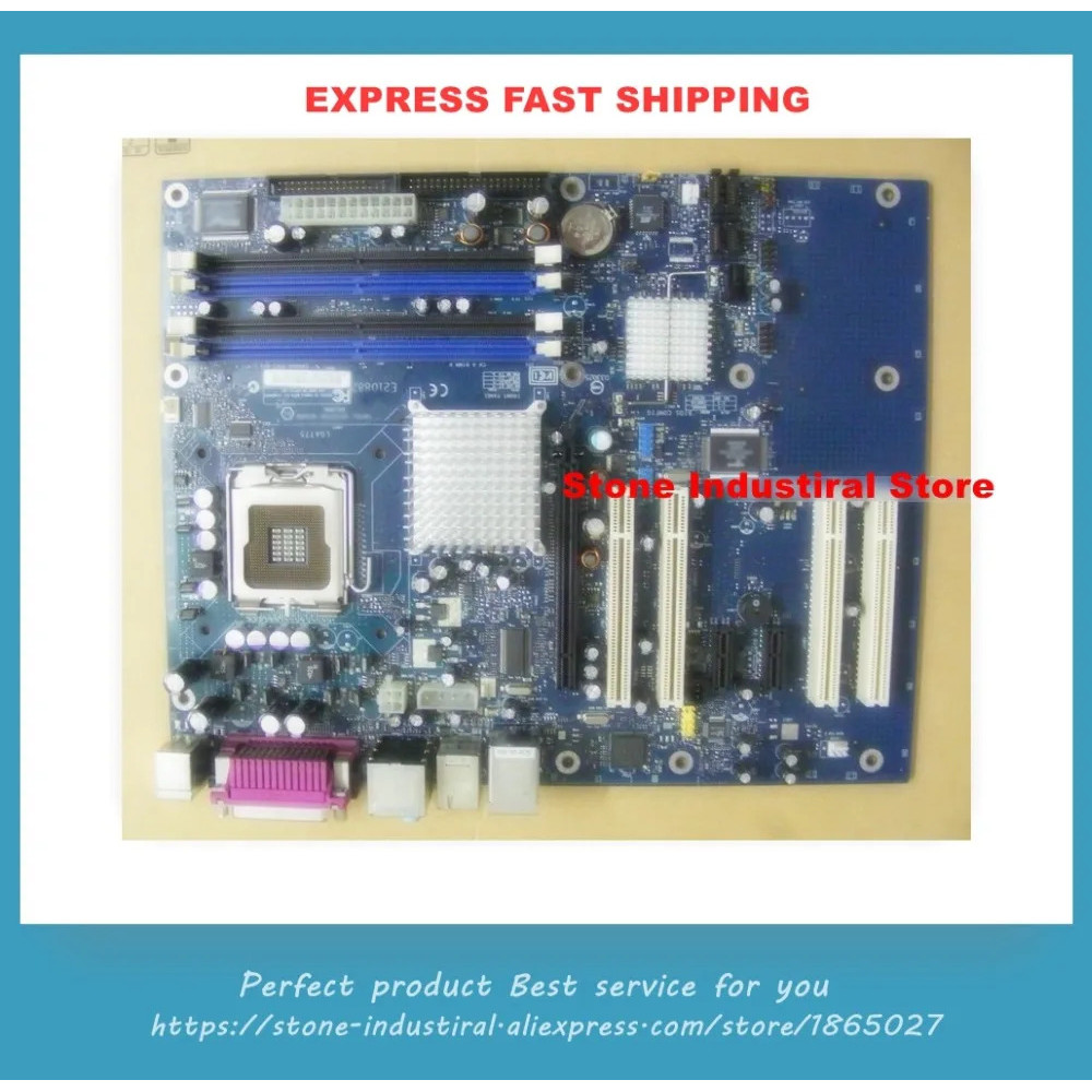 แพลตฟอร์มเครื่องจักรอุตสาหกรรม D915PBL 915P รุ่นดั้งเดิม 775