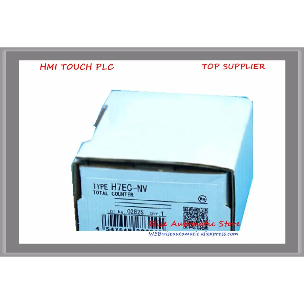 ตัวนับใหม่ของแท้ H7EC-N H7EC-NV H7EC-NFV H7ET-N H7ET-N1 H7ET-NV1 H7ET-NFV1 H7ET-NV H7ET-NFV คุณภาพสู