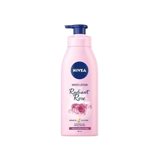 นีเวีย โลชั่นบำรุงผิวกาย เรเดียนท์ โรส ไบรท์ 350 มล. NIVEA โลชั่น body lotion