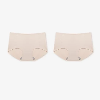 [ Set 2 ชิ้น] Jollynn กางเกงชั้นในโจลีน Skin รุ่น soft-fit กางเกงในไร้ขอบ โจลีน