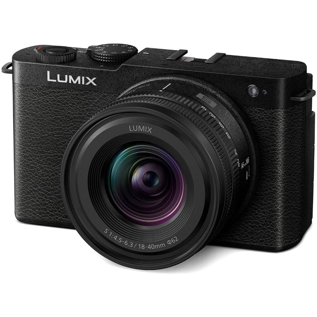 Panasonic LUMIX S9 Mirrorless Camera 18-40mm lens thumbnail 6