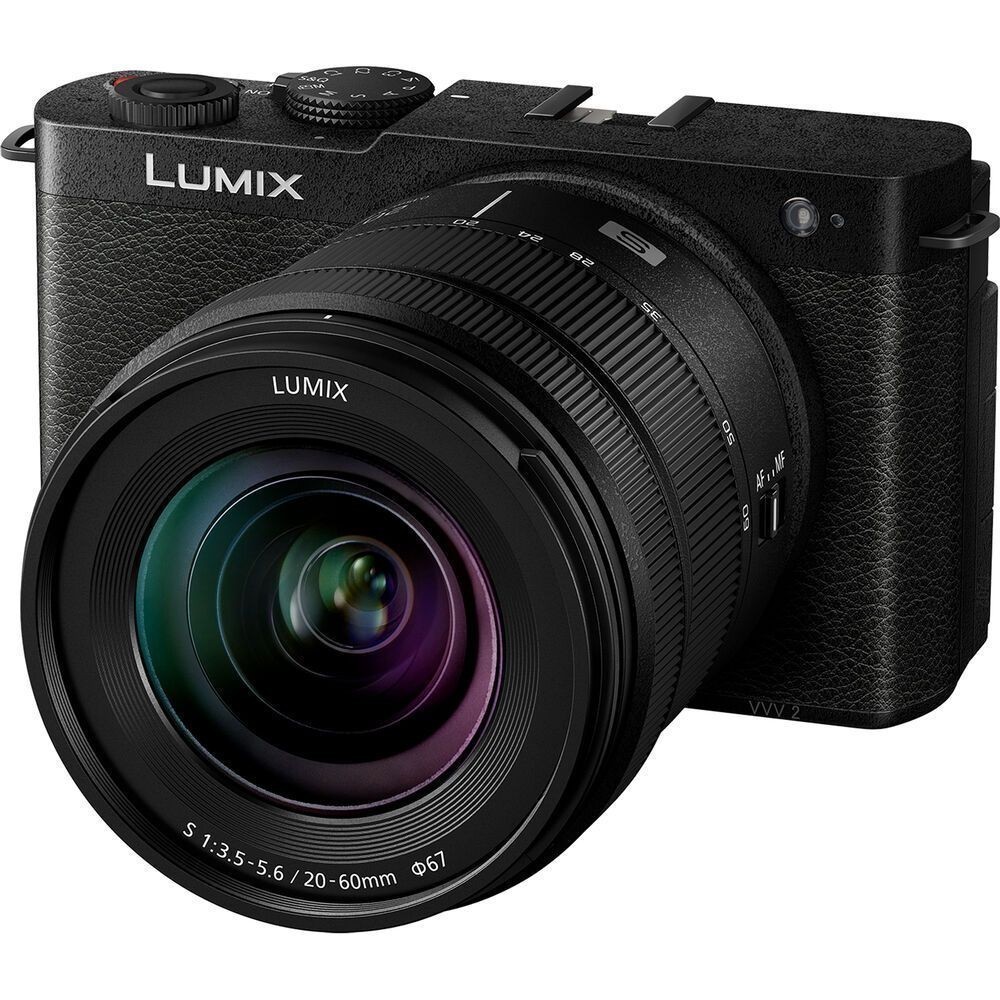 Panasonic Lumix S9 Mirrorless Camera kit 20-60mm thumbnail 8