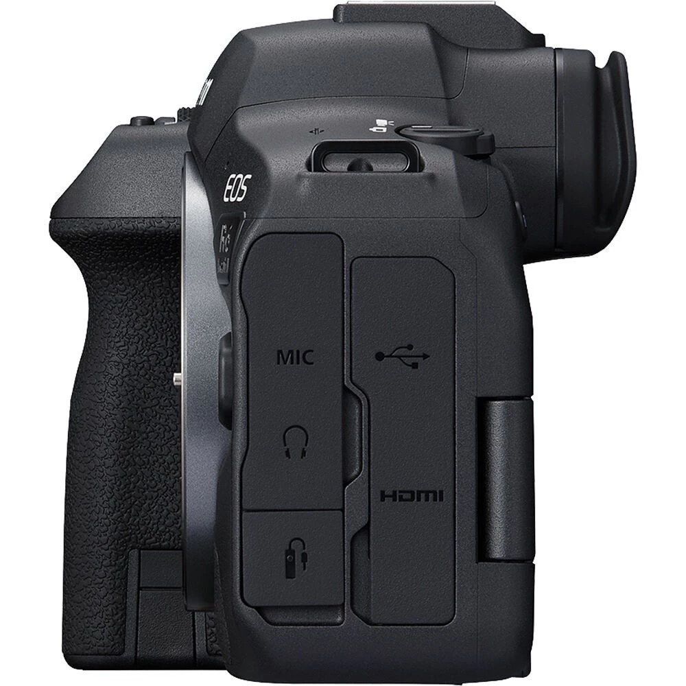 Canon EOS R6 Mark II Mirrorless Digital Camera Body thumbnail 7
