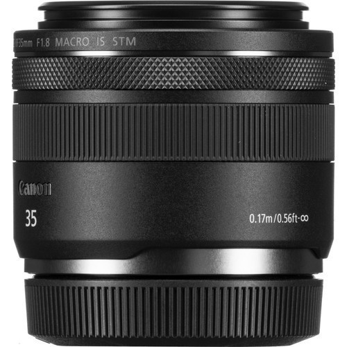 Canon Lens RF 35mm F/1.8 Macro (ประกันศูนย์ 2 ปี)