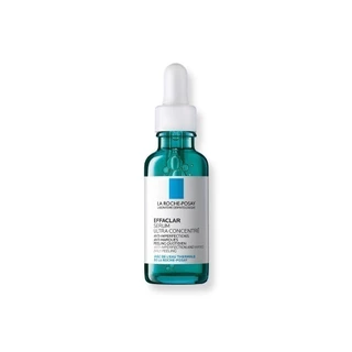 ลา โรช-โพเซย์ La Roche-Posay EFFACLAR SERUM 30ml. เซรั่ม 3พลังโมเลกุลสลายสิวอุดตันที่ต้นตอ 30ml.(เซรั่มบำรุงผิวหน้า)