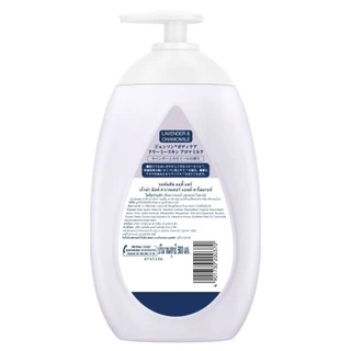 จอห์นสัน บอดี้ แคร์ อโรม่า มิลค์ ลาเวนเดอร์ แอนด์ คาโมมายล์ 500มล. Johnson's Body Care Aroma Milk Lavender & Chamomile