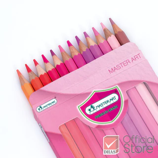 [Exclusive Set] Master Art สีไม้ ชุดสีไม้ Special Collection 4 รุ่น จำนวน 1 ชุด