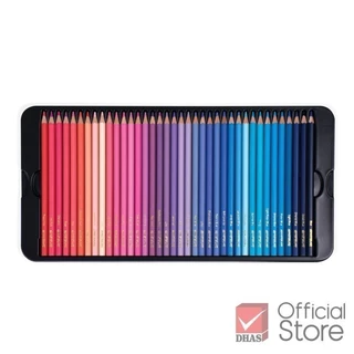 Master Art สีไม้ 150 สี รุ่นใหม่ (แท่งยาว) เฉดสีธรรมชาติ - 1 กล่อง