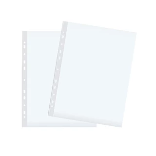 Elfen ไส้แฟ้ม ซองเอนกประสงค์ 11รู A4 จำนวน 100 ซอง/แพ็ค