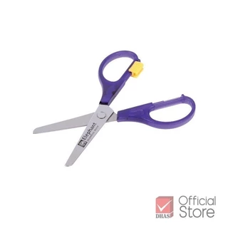 Elephant กรรไกร กรรไกรตัดกระดาษ 4 1/2 นิ้ว รุ่น SCB0345 คละสี จำนวน 24 เล่ม/กระบอก