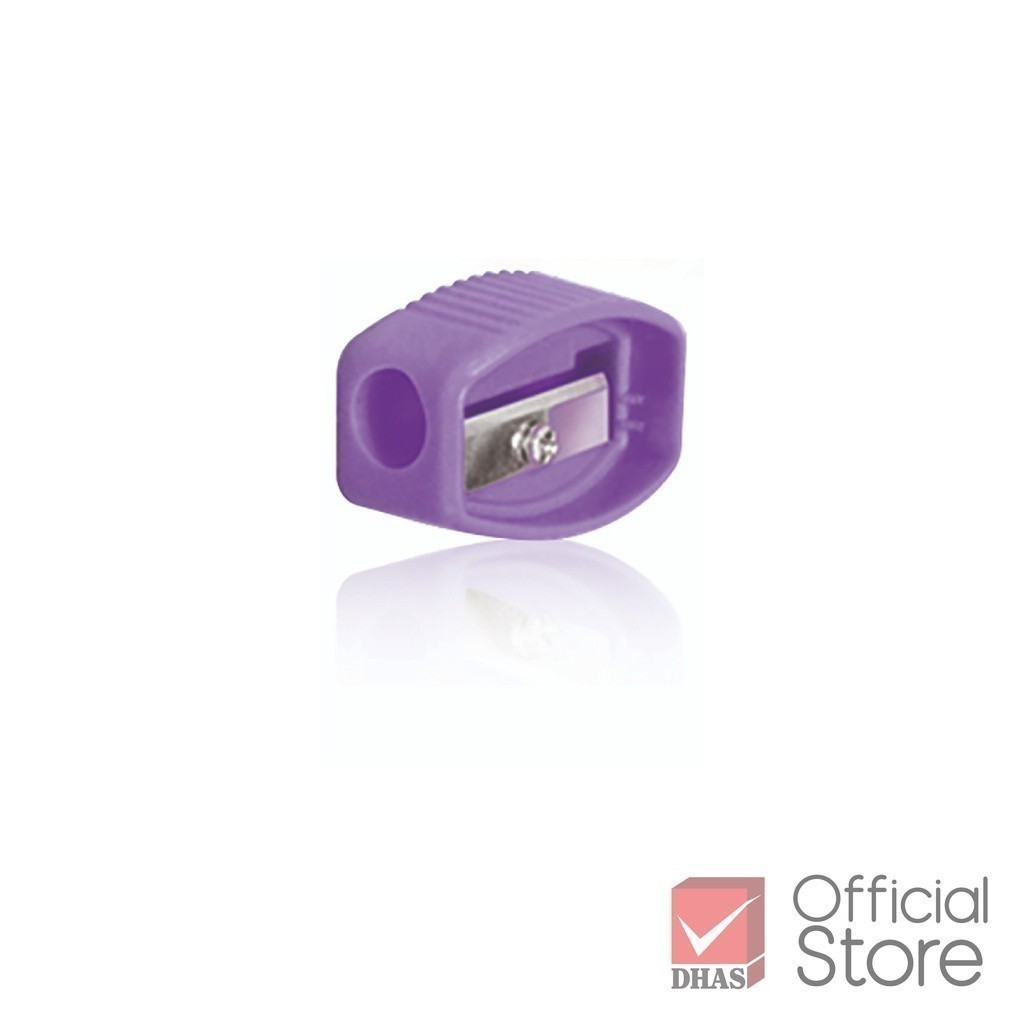 Master Art กบเหลาดินสอ No.5 คละสี จำนวน 1 ชิ้น