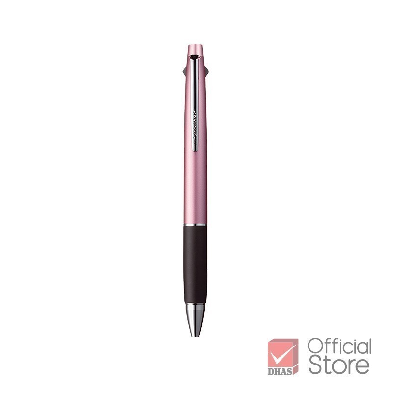 Uni ปากกา ปากกาลูกลื่น เจ็ทสตรีม 3 หัว SXE3-800-05 จำนวน 1 ด้าม