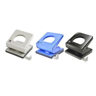 Elephant เครื่องเจาะรูกระดาษ เครื่องเจาะกระดาษ No.DP-540 จำนวน 1 ชิ้น (คละสี)